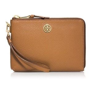 Tory Burch Clutch Wristlet *never used*